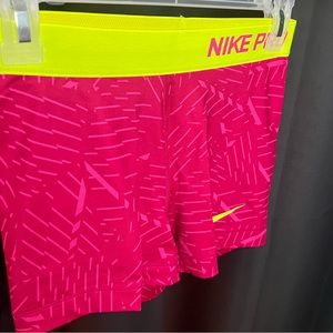 Nike Pro Shorts